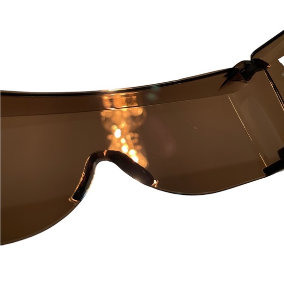 NWOT Unisex Sunglasses Lens Cover Over Glasses (fits over Rx Glasses) - Picture 4 of 6